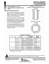 DataSheet SN74AHC541 pdf